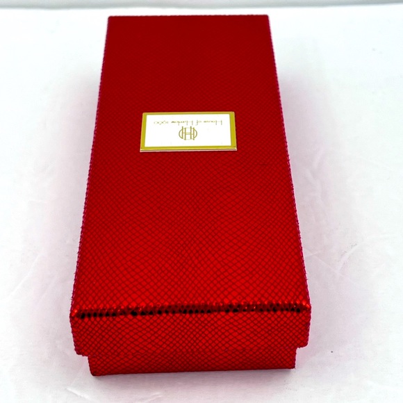 HOUSE OF HARLOW 1960,ROPE NECKLACE IN GOLD COLOR, NICKEL FREE & LEAD SAFE, 15”+3 - Picture 14 of 15